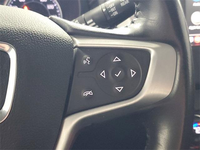 used 2021 GMC Terrain car, priced at $21,998