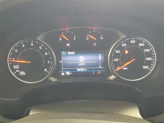 used 2021 GMC Terrain car, priced at $21,998