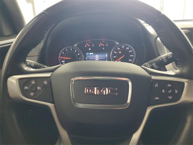used 2021 GMC Terrain car, priced at $21,998