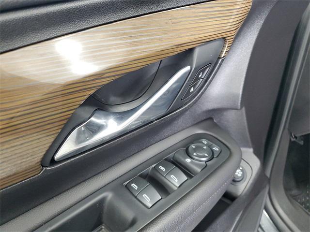 used 2021 GMC Terrain car, priced at $21,998