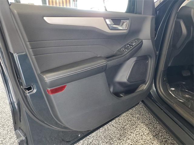 used 2022 Ford Escape car, priced at $18,250