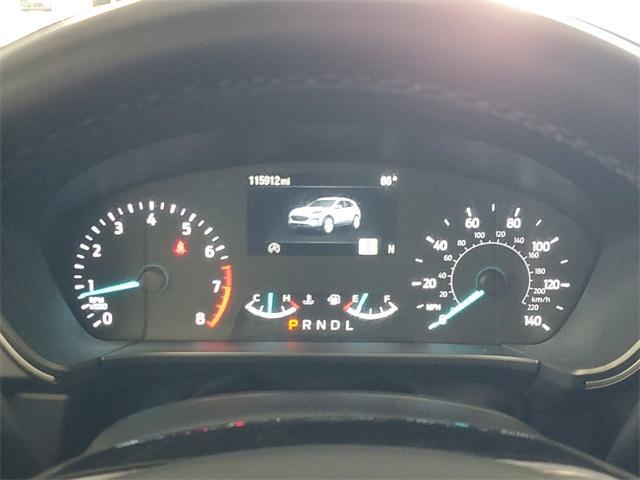 used 2022 Ford Escape car, priced at $18,250