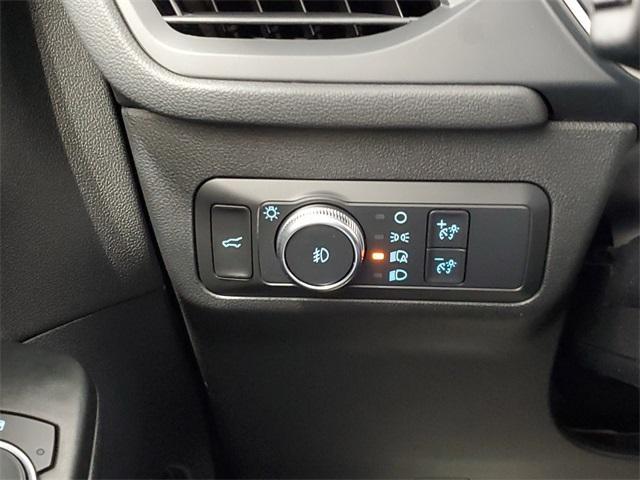 used 2022 Ford Escape car, priced at $18,250