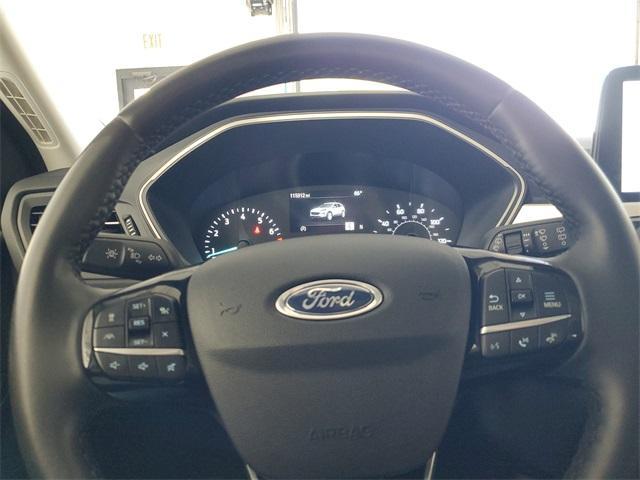 used 2022 Ford Escape car, priced at $18,250