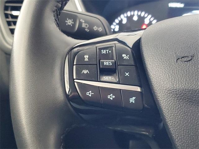 used 2022 Ford Escape car, priced at $18,250