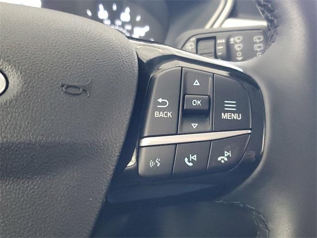 used 2022 Ford Escape car, priced at $18,250