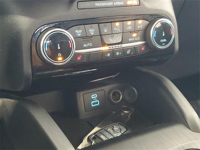 used 2022 Ford Escape car, priced at $18,250