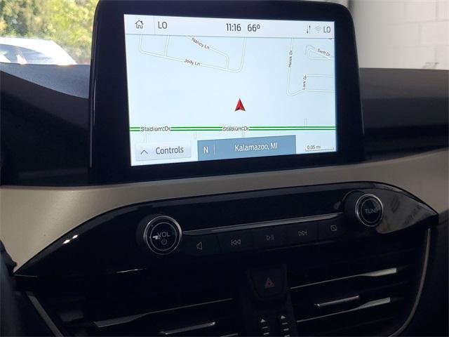 used 2022 Ford Escape car, priced at $18,250