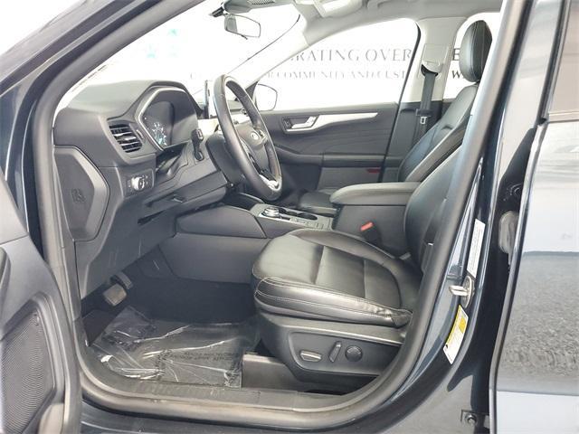 used 2022 Ford Escape car, priced at $18,250