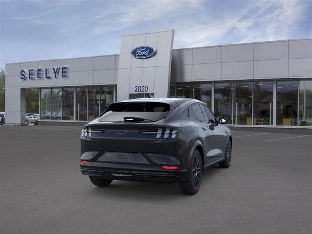 new 2025 Ford Mustang Mach-E car, priced at $51,392