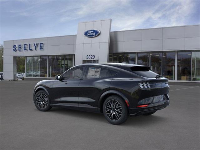 new 2025 Ford Mustang Mach-E car, priced at $51,392