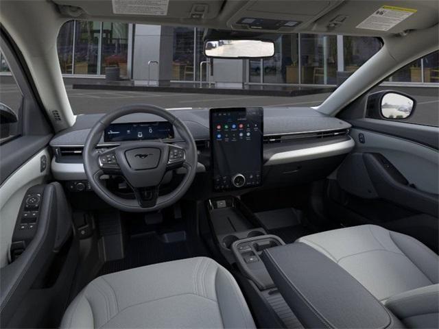 new 2025 Ford Mustang Mach-E car, priced at $51,392