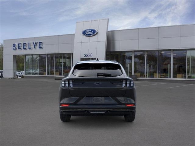 new 2025 Ford Mustang Mach-E car, priced at $51,392