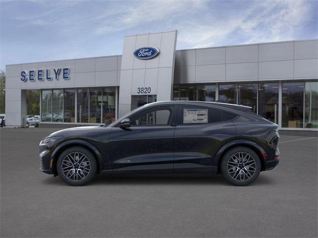 new 2025 Ford Mustang Mach-E car, priced at $51,392