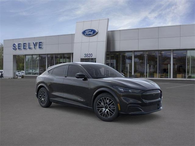 new 2025 Ford Mustang Mach-E car, priced at $51,392