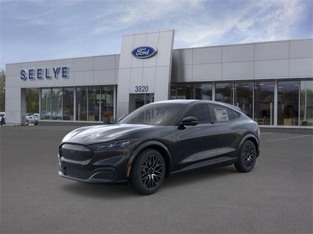 new 2025 Ford Mustang Mach-E car, priced at $51,392