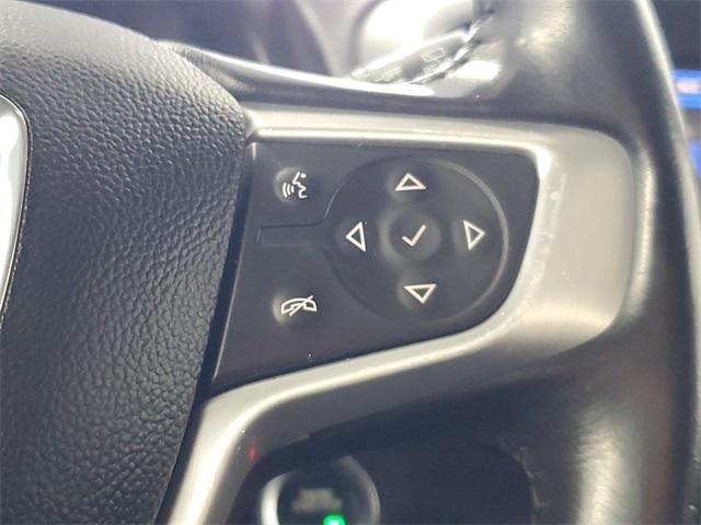 used 2020 GMC Terrain car, priced at $17,400