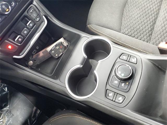 used 2020 GMC Terrain car, priced at $17,400