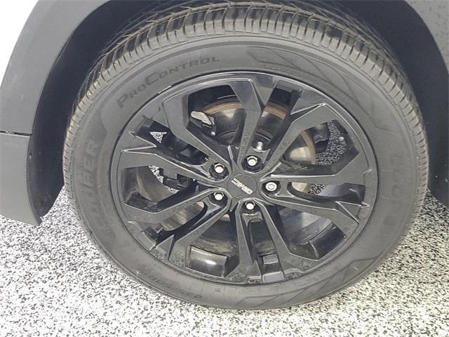 used 2020 GMC Terrain car, priced at $17,400