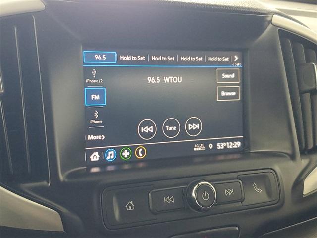 used 2020 GMC Terrain car, priced at $17,400