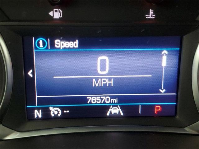 used 2020 GMC Terrain car, priced at $17,400