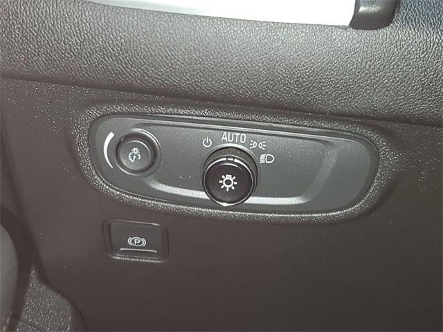 used 2020 GMC Terrain car, priced at $17,400