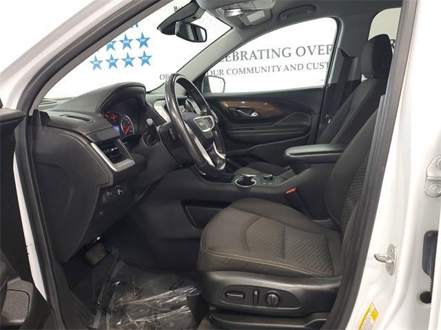 used 2020 GMC Terrain car, priced at $17,400