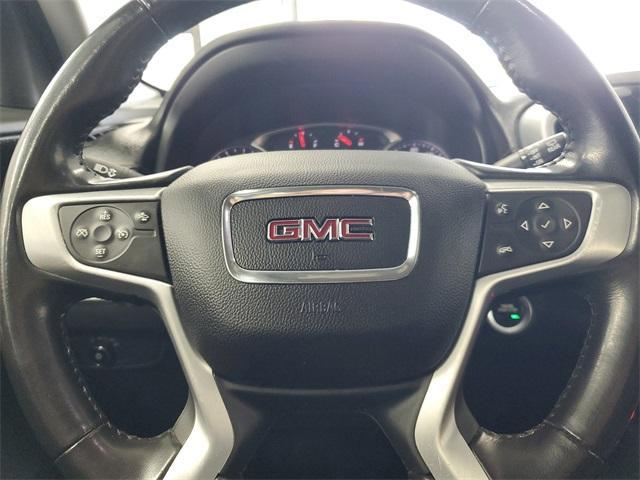 used 2020 GMC Terrain car, priced at $17,400