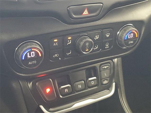 used 2020 GMC Terrain car, priced at $17,400