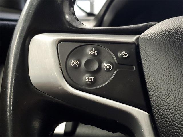 used 2020 GMC Terrain car, priced at $17,400