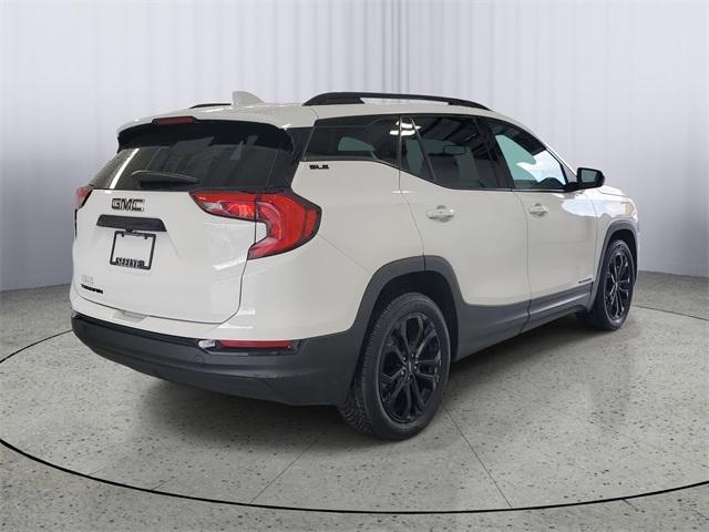 used 2020 GMC Terrain car, priced at $17,400