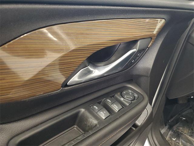 used 2020 GMC Terrain car, priced at $17,400