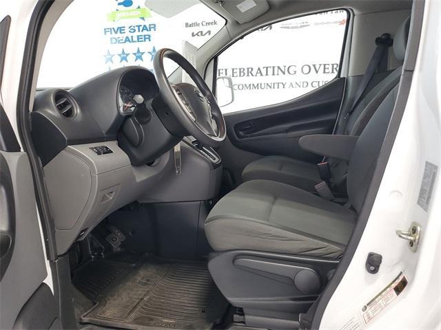 used 2020 Nissan NV200 car, priced at $16,998