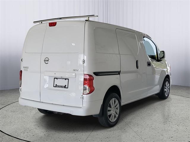 used 2020 Nissan NV200 car, priced at $16,998