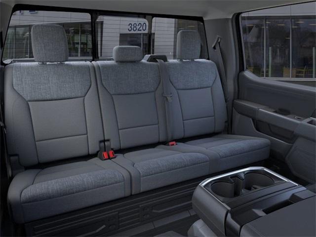 new 2025 Ford F-150 car, priced at $60,719