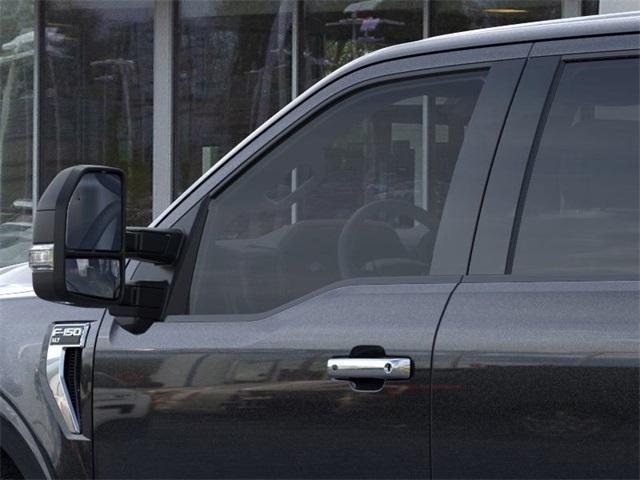 new 2025 Ford F-150 car, priced at $61,219