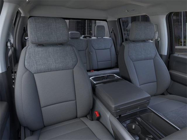 new 2025 Ford F-150 car, priced at $60,719