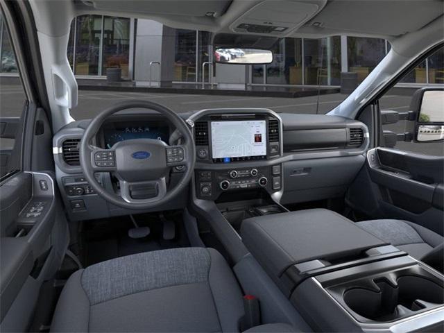 new 2025 Ford F-150 car, priced at $61,219