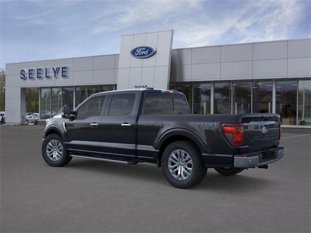 new 2025 Ford F-150 car, priced at $61,219