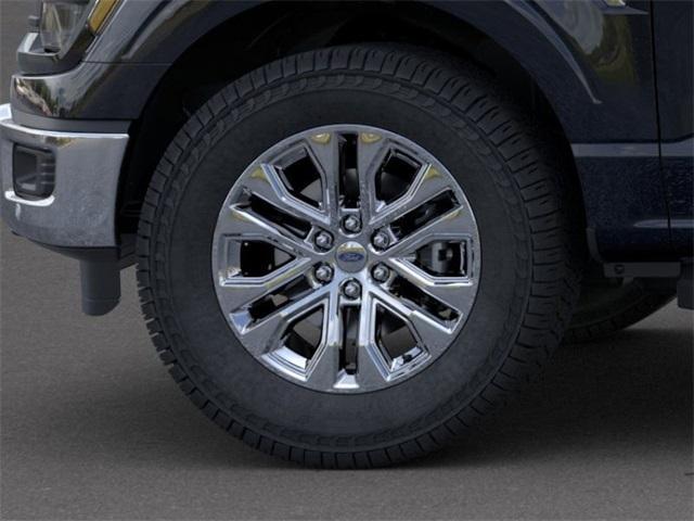 new 2025 Ford F-150 car, priced at $60,719