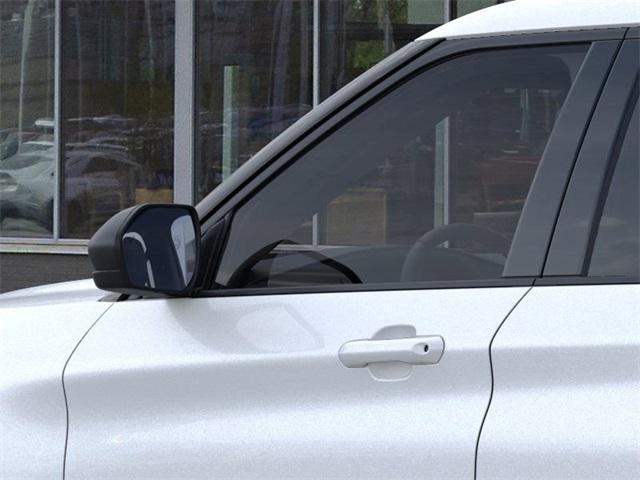 new 2025 Ford Explorer car, priced at $47,299