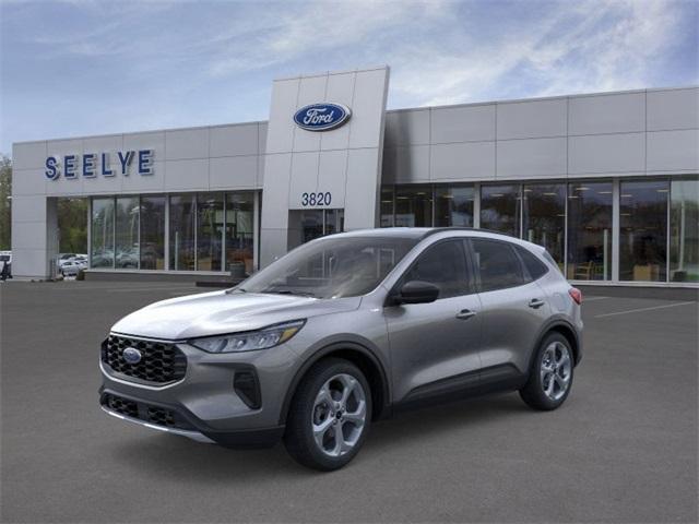 new 2025 Ford Escape car, priced at $34,850