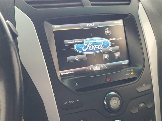 used 2015 Ford Explorer car, priced at $13,000