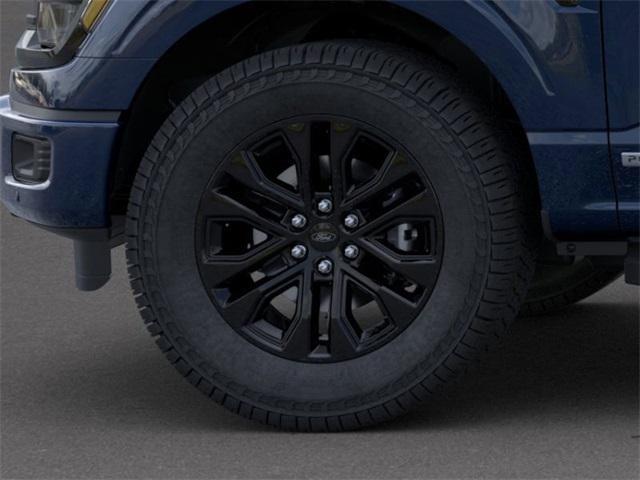 new 2025 Ford F-150 car, priced at $58,469