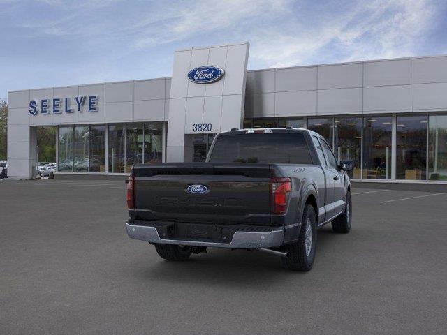 new 2024 Ford F-150 car, priced at $42,475