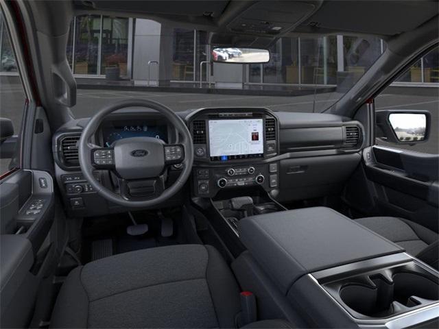 new 2024 Ford F-150 car, priced at $56,226