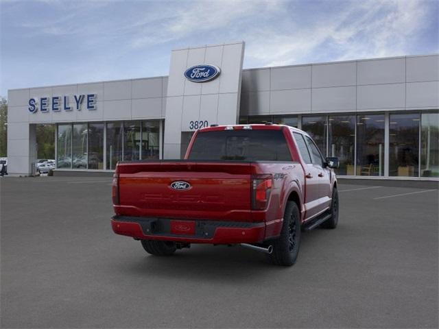 new 2024 Ford F-150 car, priced at $56,226