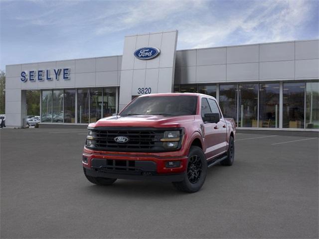 new 2024 Ford F-150 car, priced at $56,226