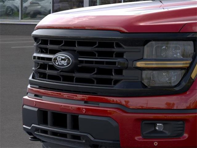 new 2024 Ford F-150 car, priced at $56,226