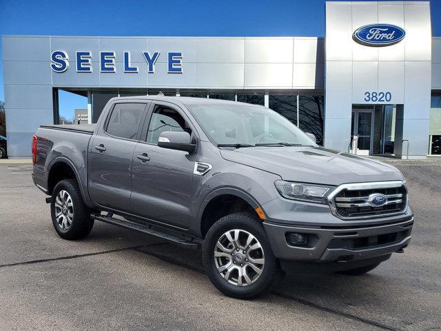 used 2022 Ford Ranger car, priced at $35,000